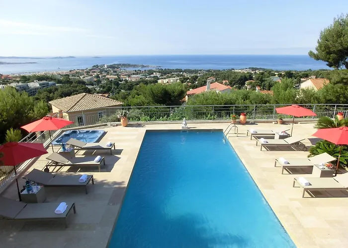 Villa Azur Golf
