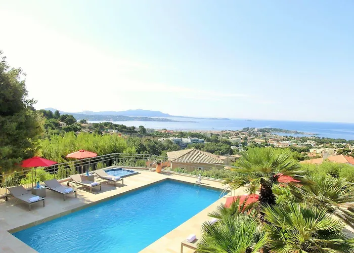 Villa Azur Golf