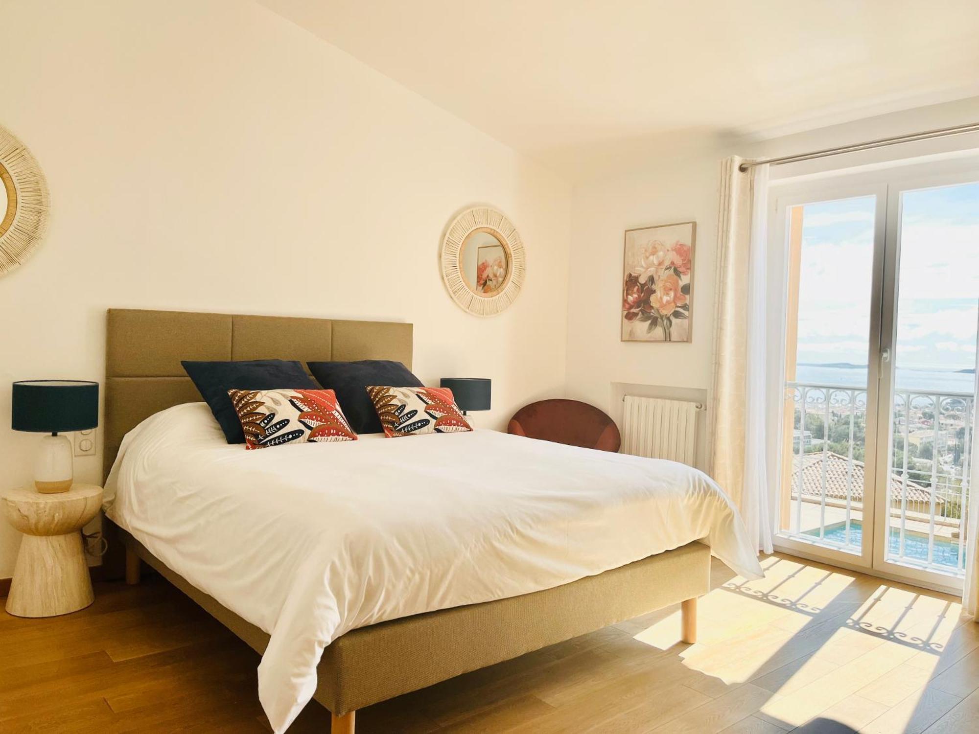 Bed & Breakfast Azur Golf 5*