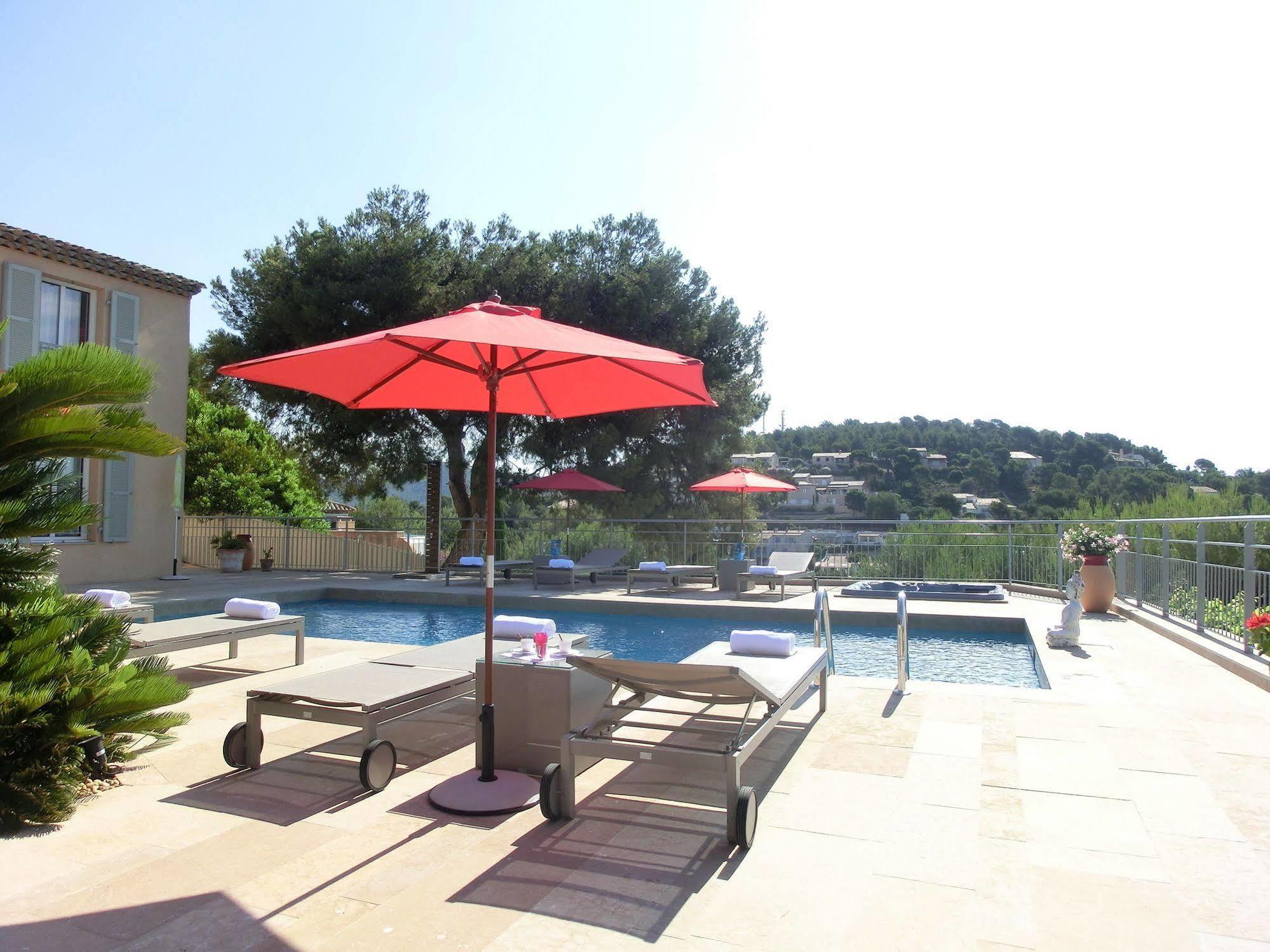 Azur Golf Bed & Breakfast Bandol