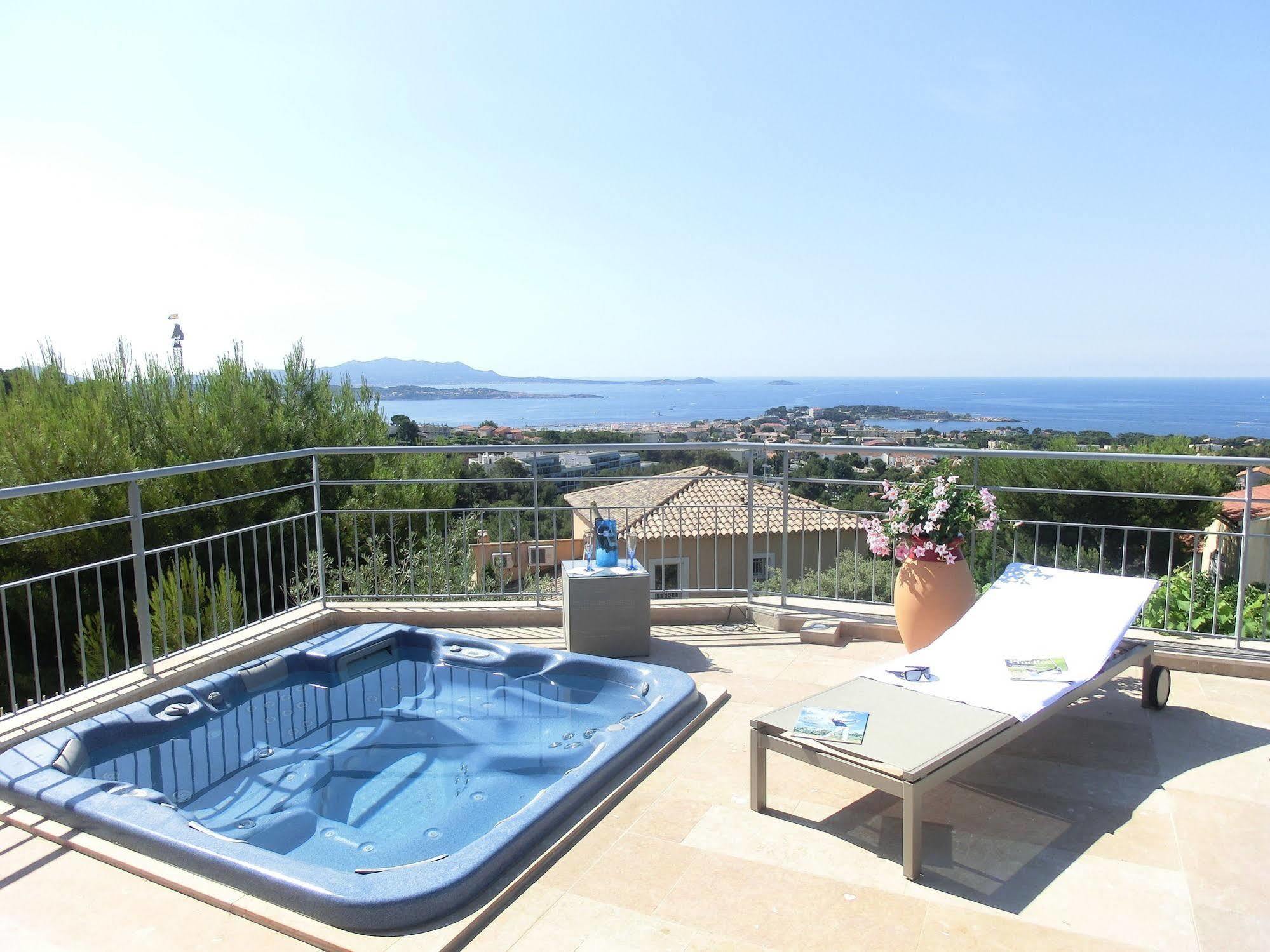 Bed & Breakfast Azur Golf Bandol